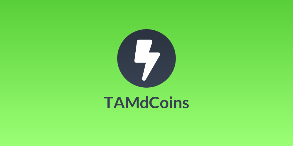 TAMdCoins