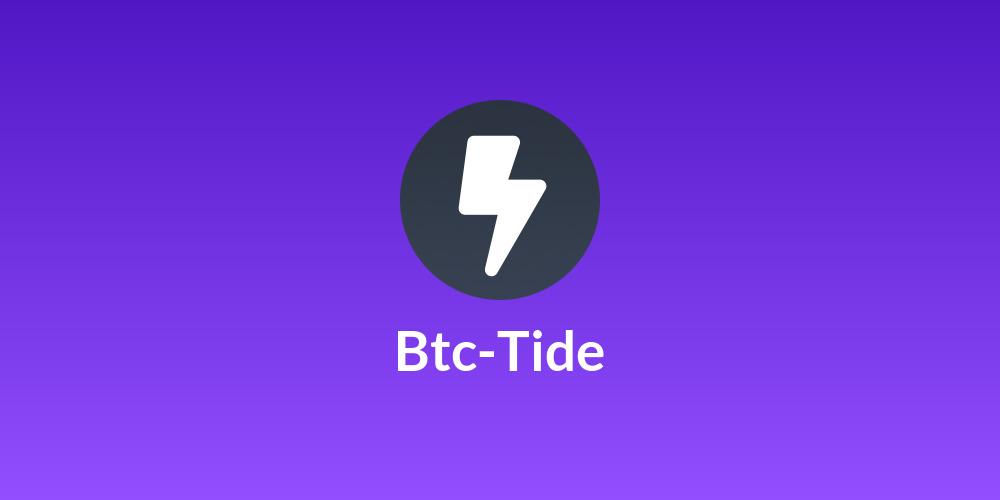 Btc-Tide