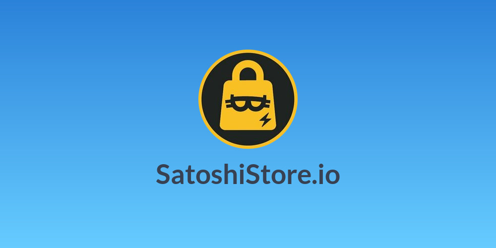 SatoshiStore.io