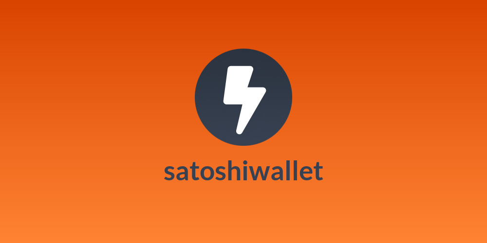 satoshiwallet