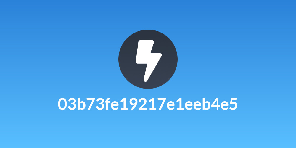 03b73fe19217e1eeb4e5