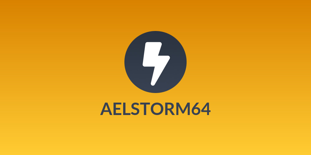 AELSTORM64