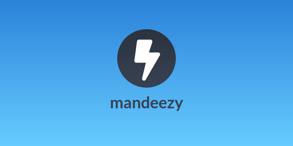 mandeezy