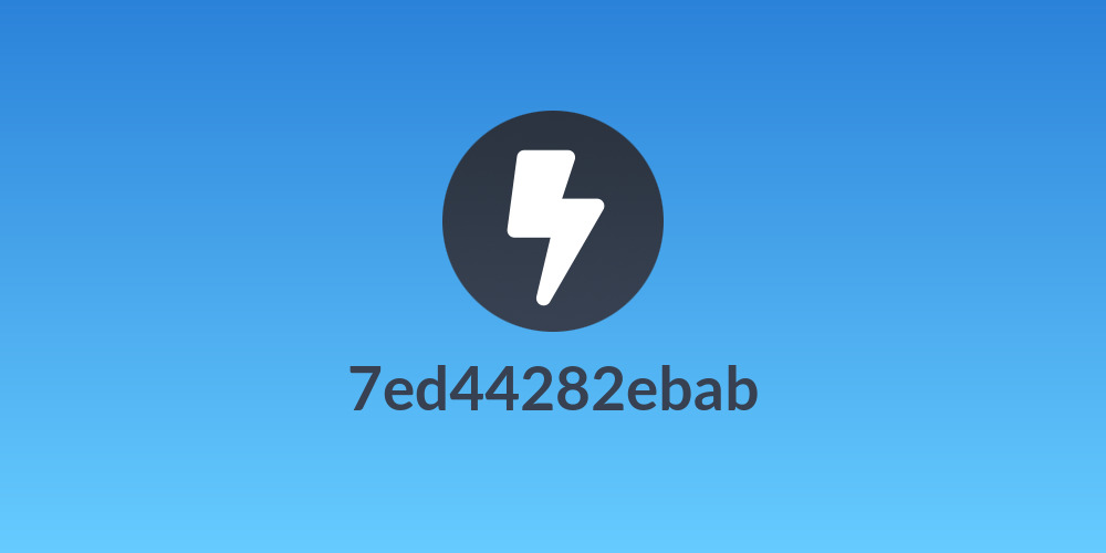 7ed44282ebab