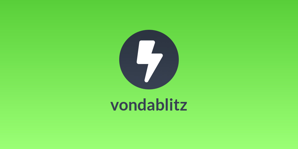 vondablitz