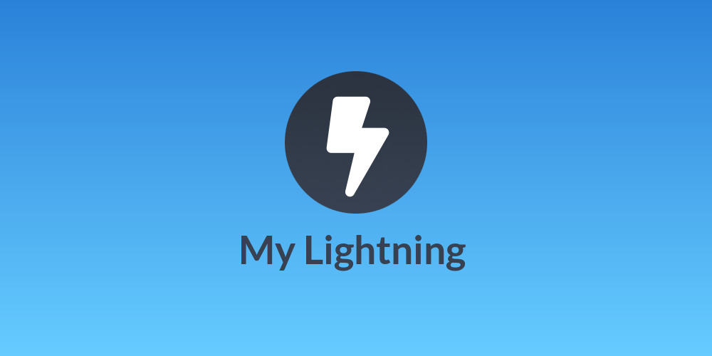 My Lightning ☇