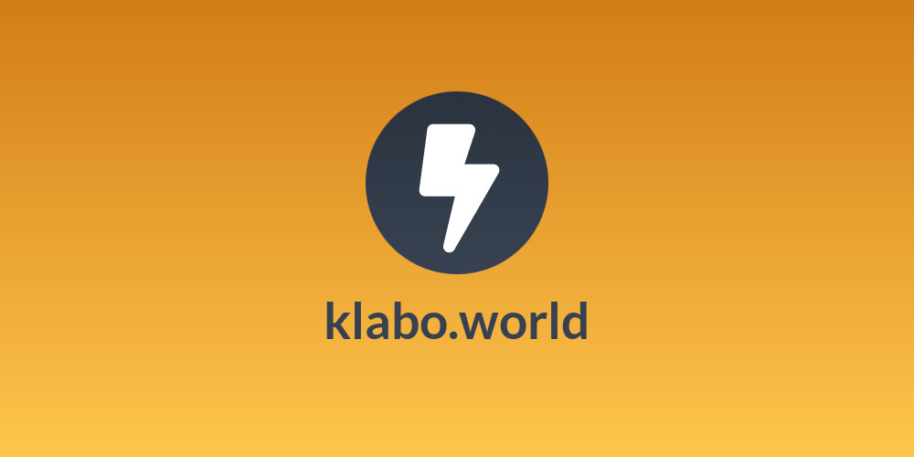 klabo.world