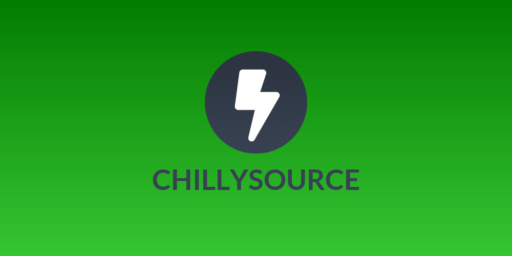 CHILLYSOURCE