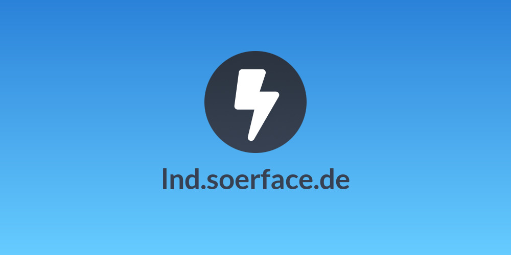 lnd.soerface.de