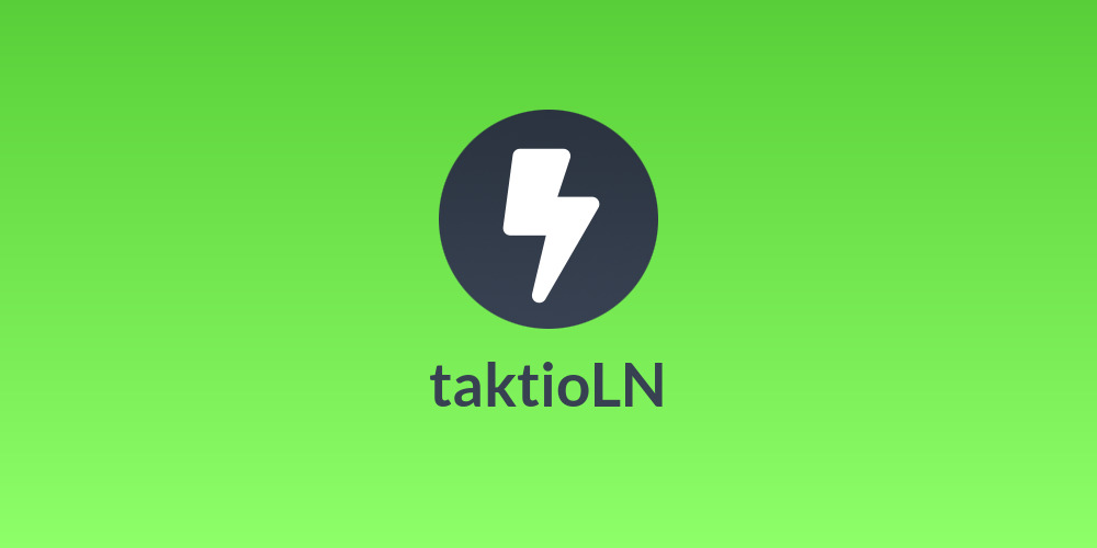 taktioLN