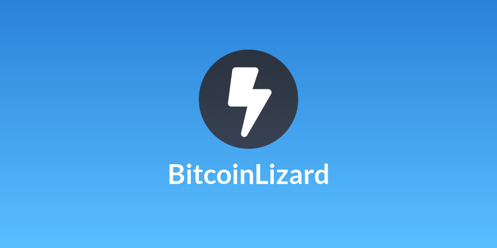 BitcoinLizard