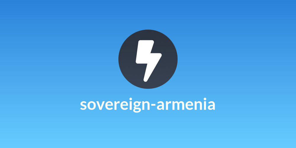 sovereign-armenia