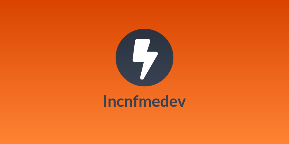 lncnfmedev