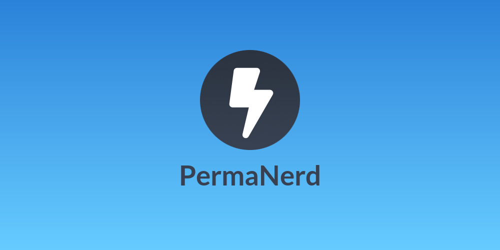 PermaNerd
