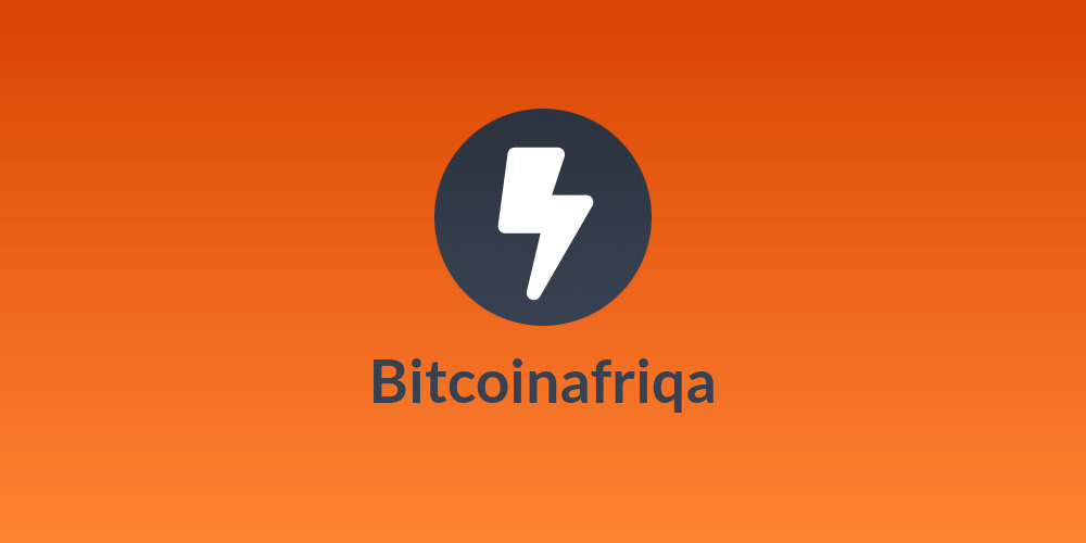 Bitcoinafriqa