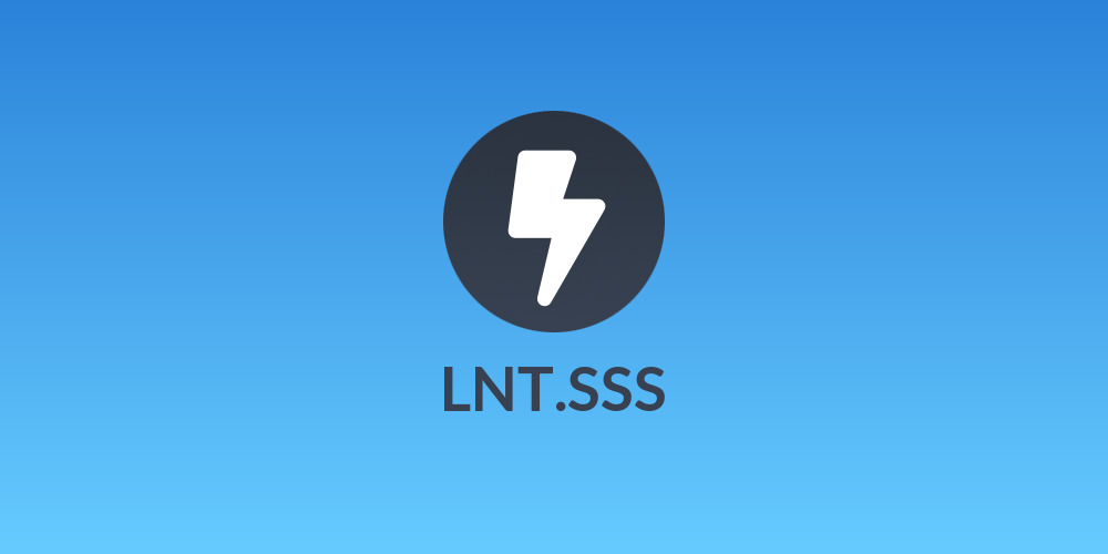 LNT.SSS