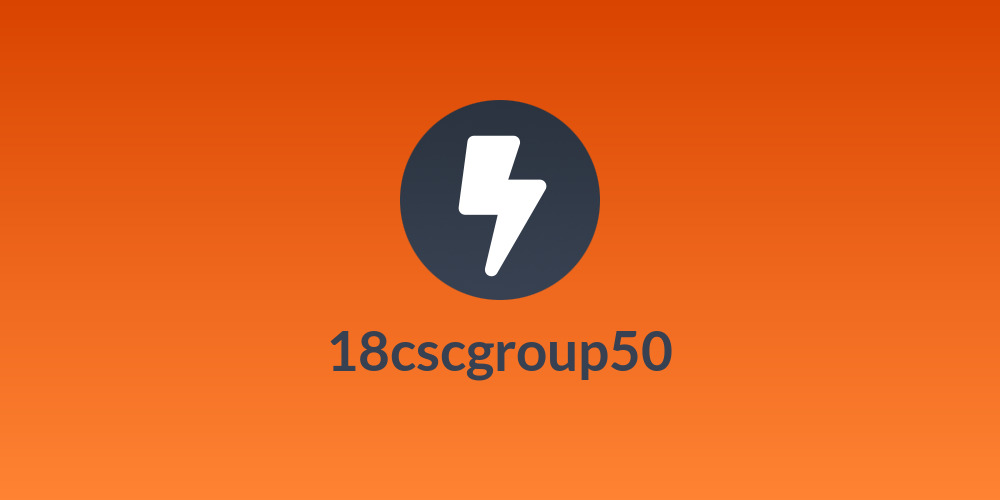18cscgroup50