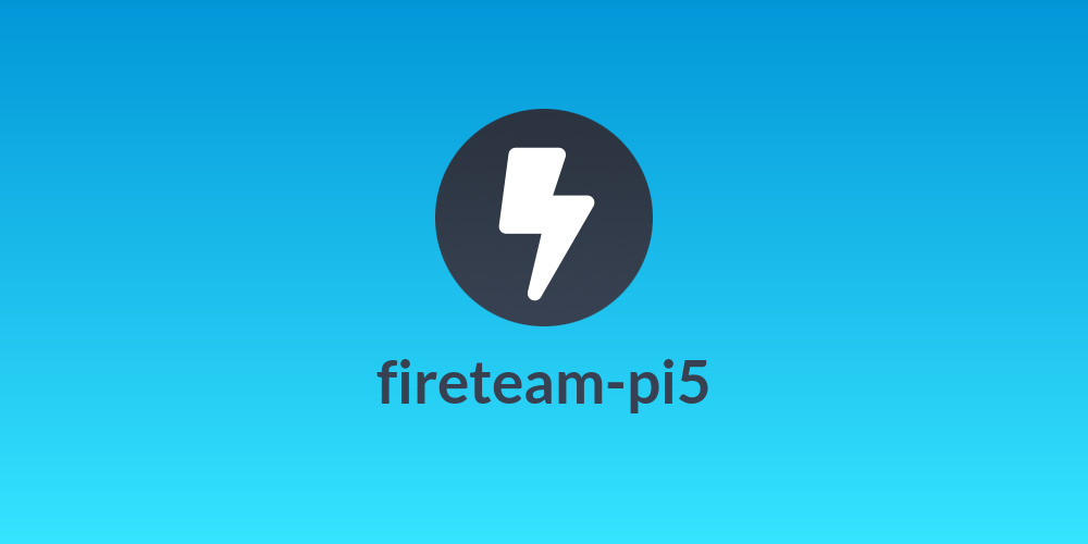 fireteam-pi5