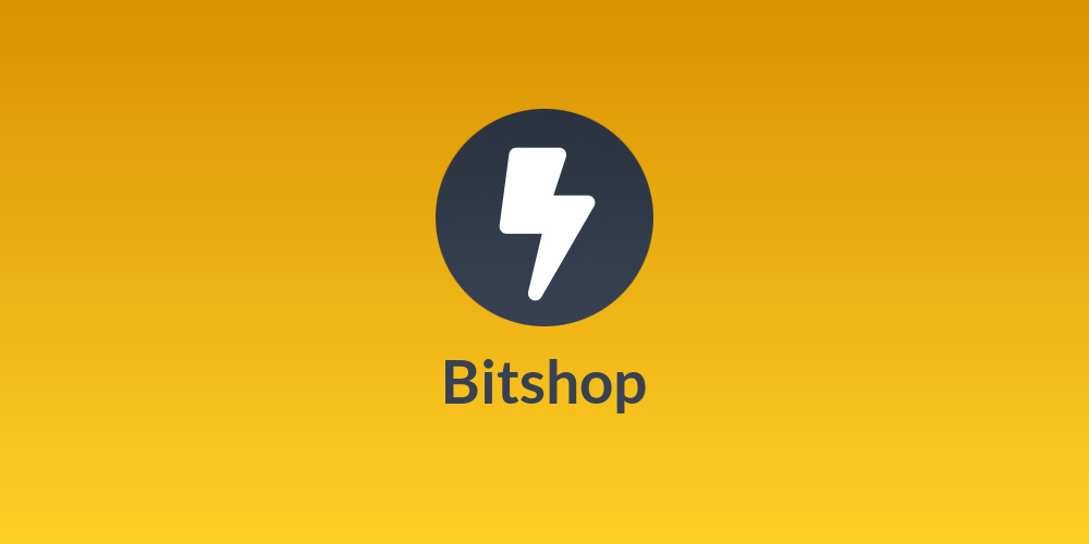 Bitshop