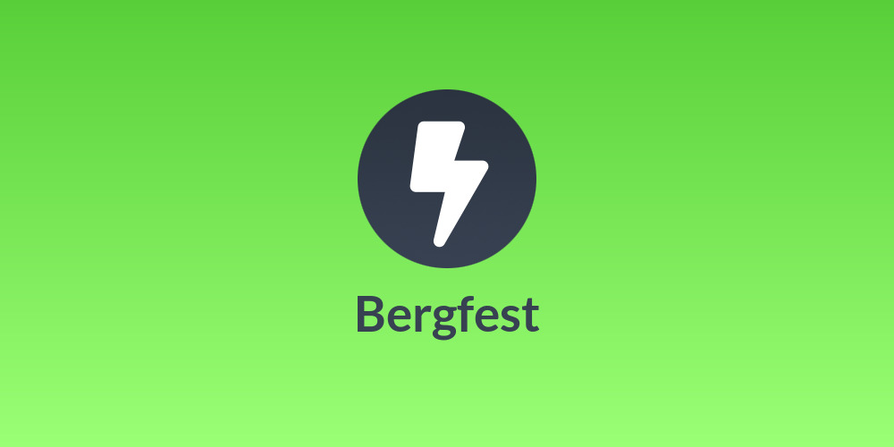 Bergfest