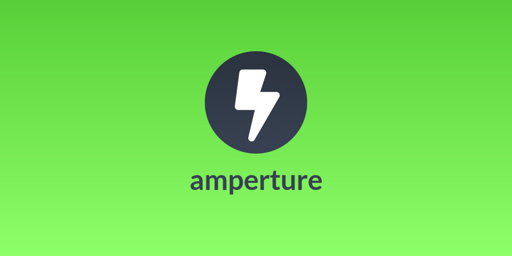 amperture