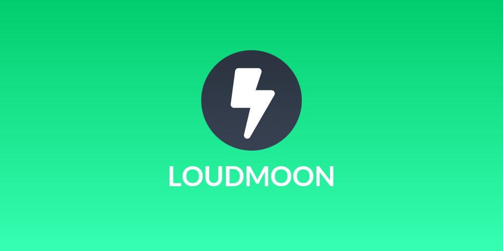 LOUDMOON