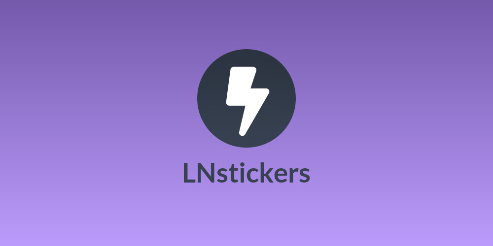 LNstickers