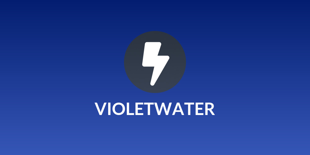 VIOLETWATER