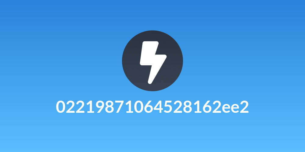 02219871064528162ee2
