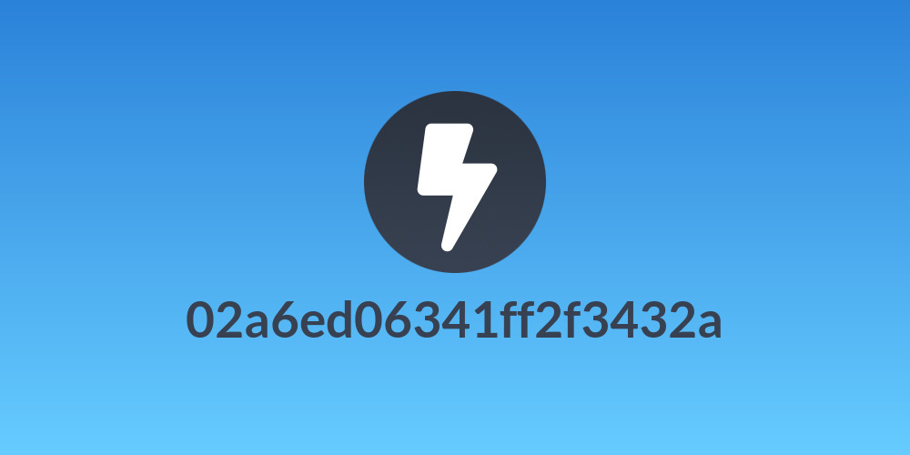 02a6ed06341ff2f3432a