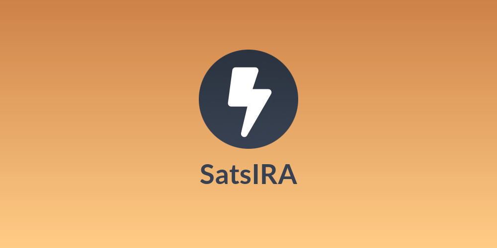 SatsIRA