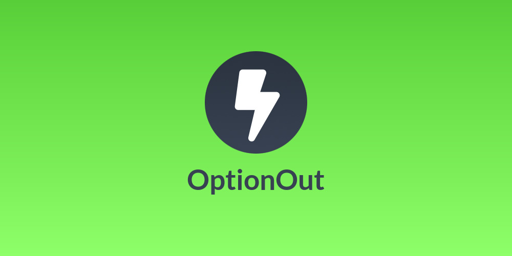 OptionOut