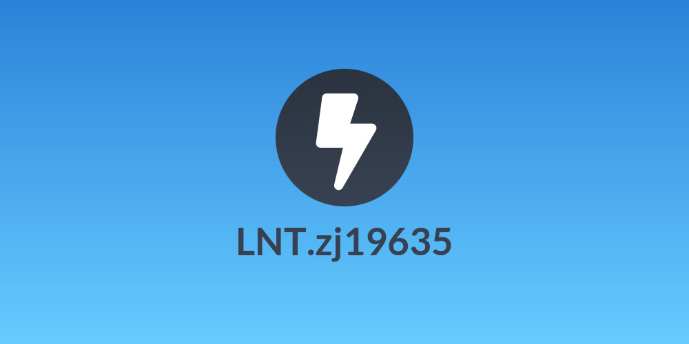 LNT.zj19635