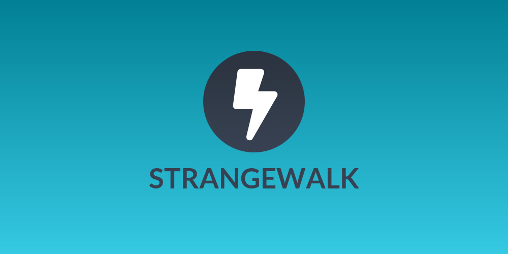 STRANGEWALK