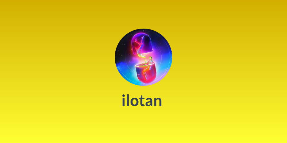 ilotan 💊
