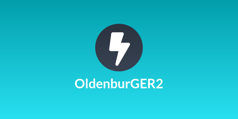OldenburGER2