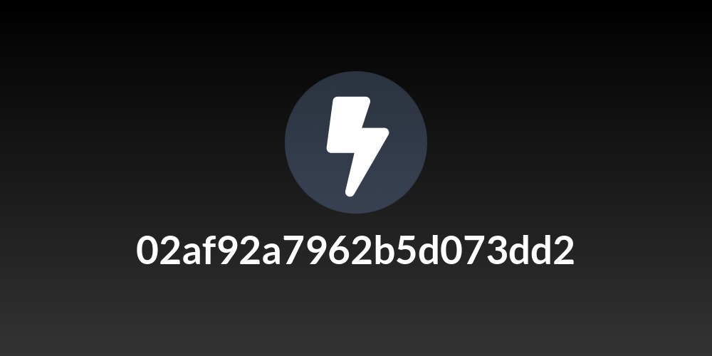 02af92a7962b5d073dd2