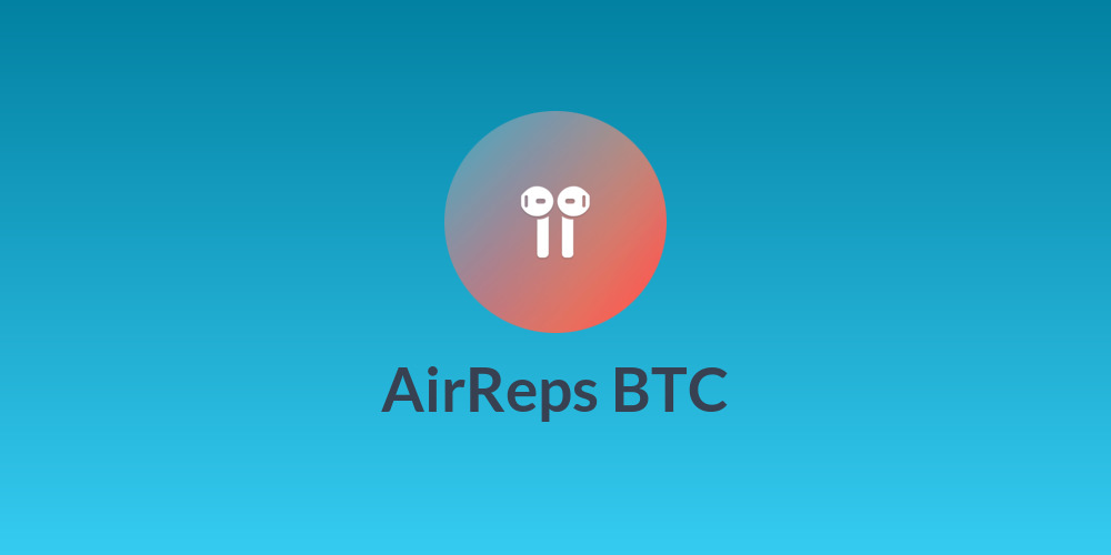 AirReps BTC