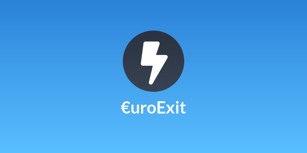€uroExit