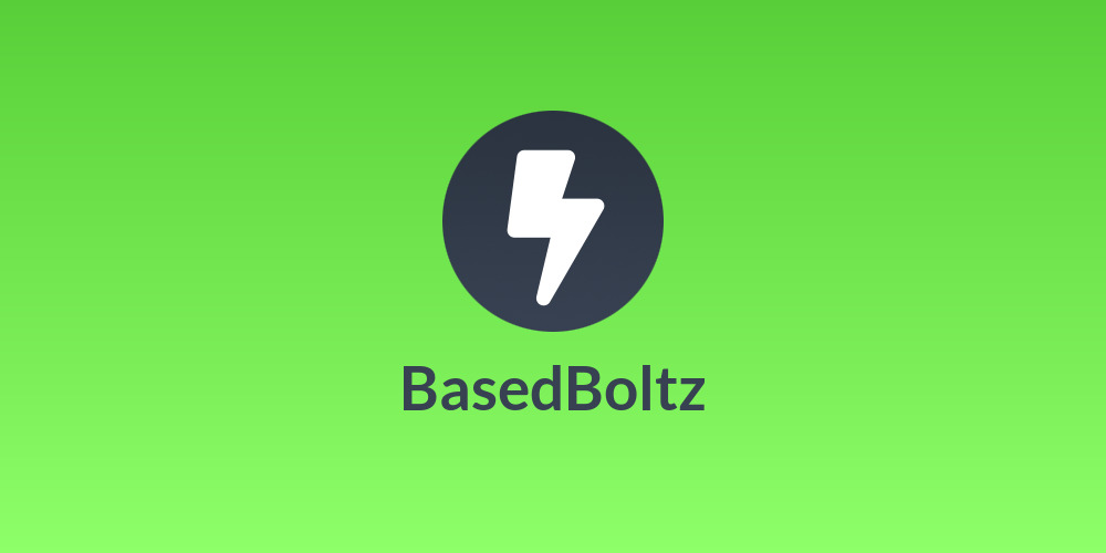 BasedBoltz