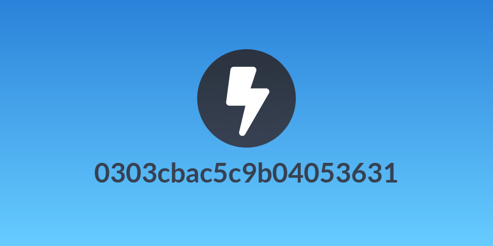 0303cbac5c9b04053631