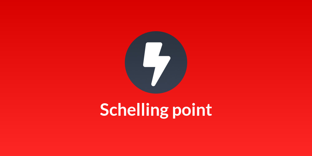 Schelling point