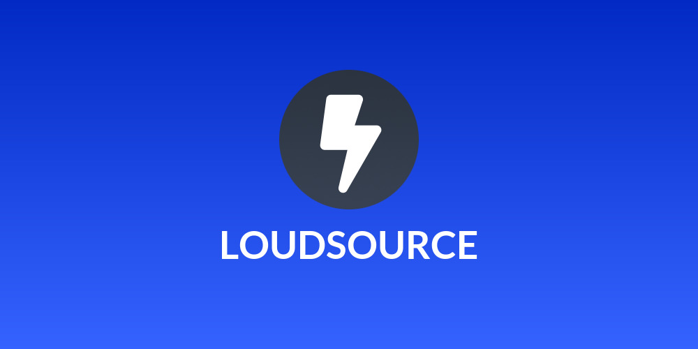 LOUDSOURCE