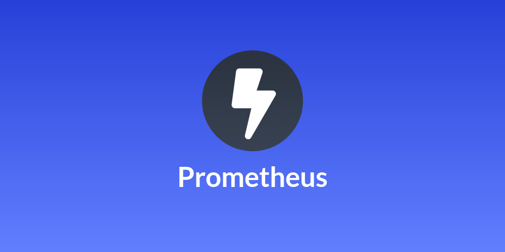 Prometheus⚡