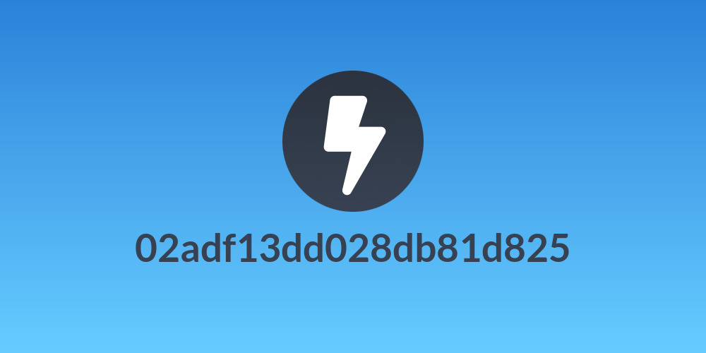 02adf13dd028db81d825