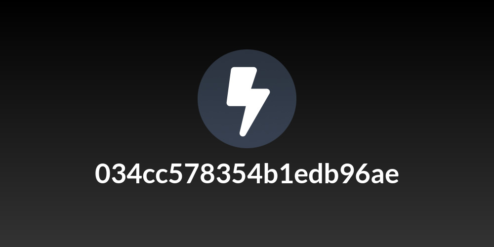 034cc578354b1edb96ae