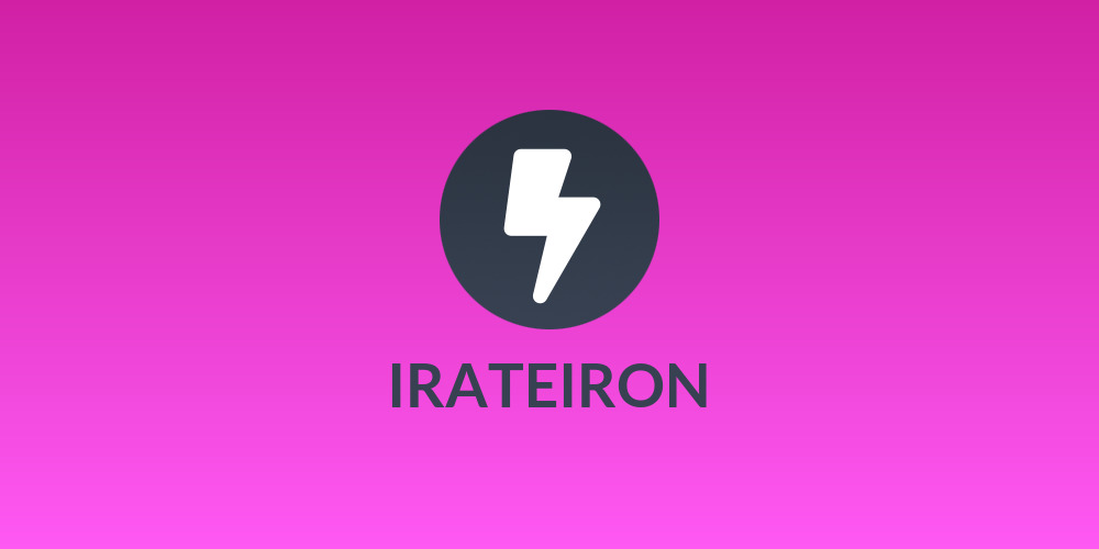 IRATEIRON