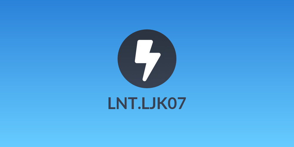 LNT.LJK07