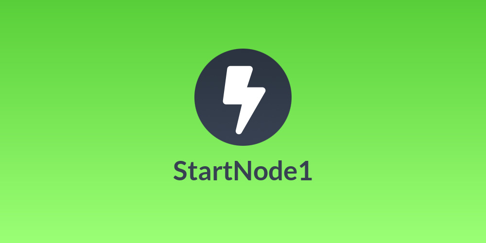 StartNode1
