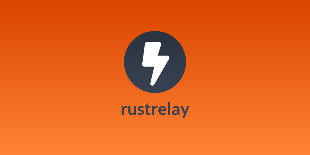 rustrelay